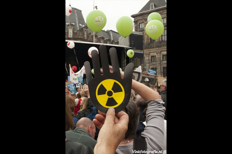 Stop kernenergie