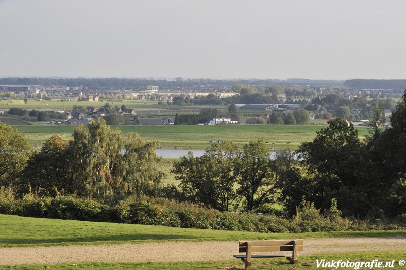 Westerbouwing uitzicht Arnhem zuid