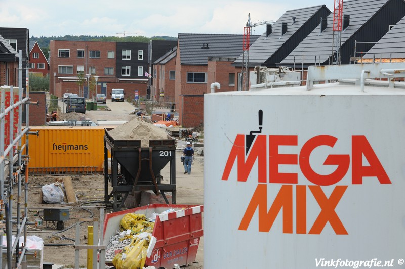 Megamix cement