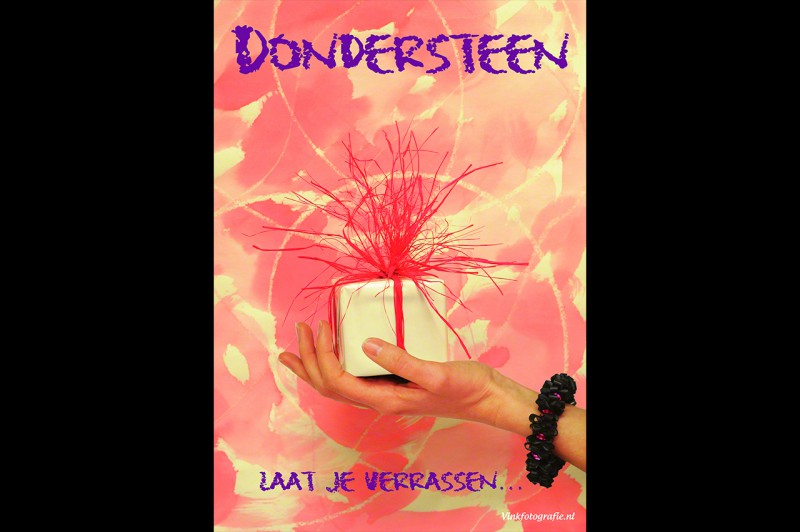 reclame poster