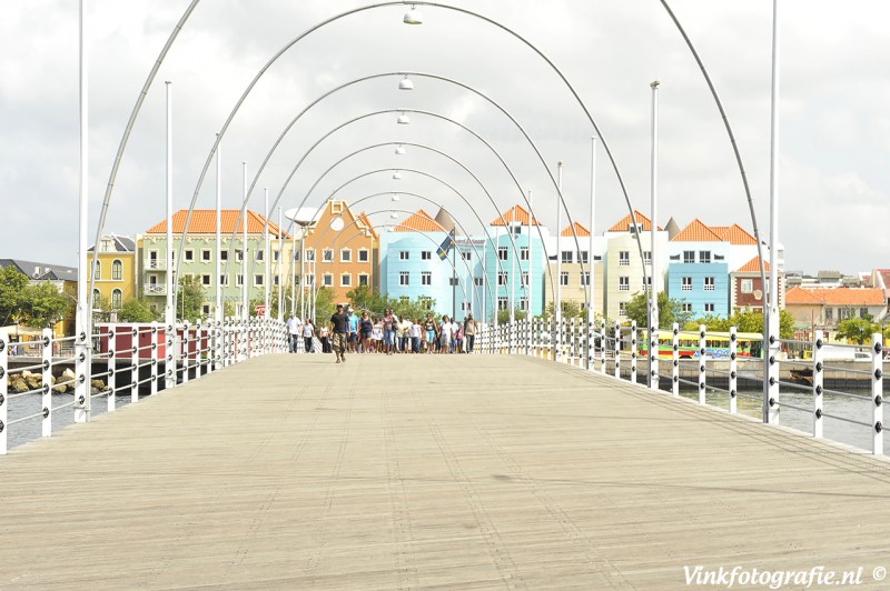 Willemstad brug Curacao