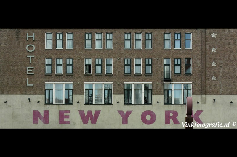 Hotel New York