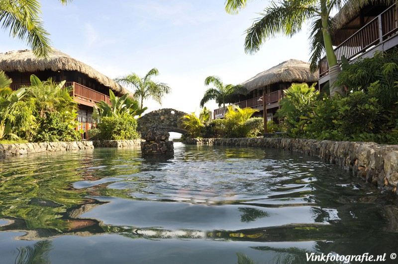 Kontiki hotel curacao