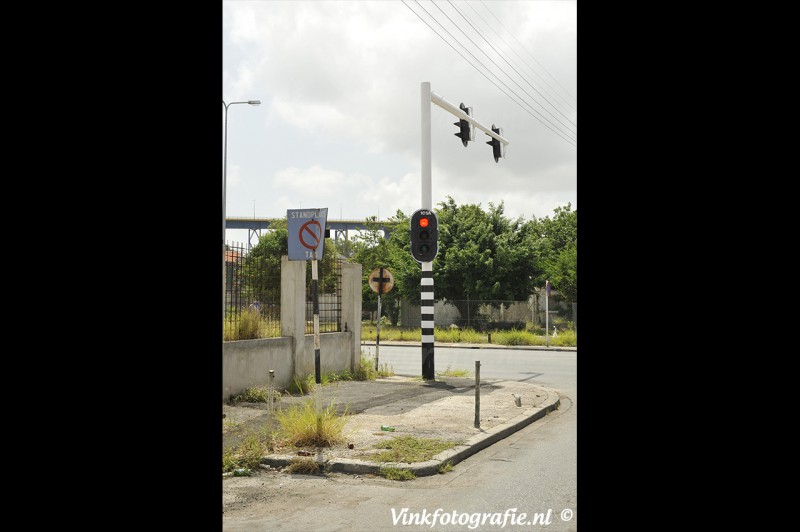 Nederlands stoplicht curacao