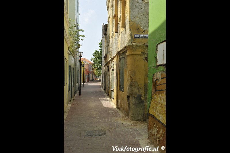 Steegjes Willemstad