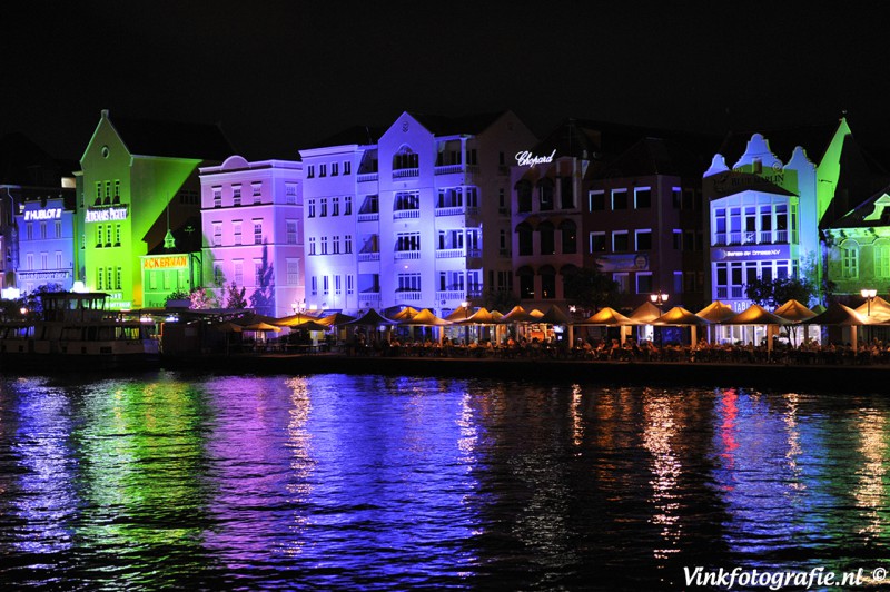 Uitgaan Willemstad Curacao