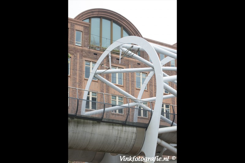 Hollands spoor architectuur