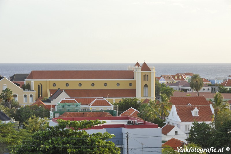 Kerk Willemstad Curaçao