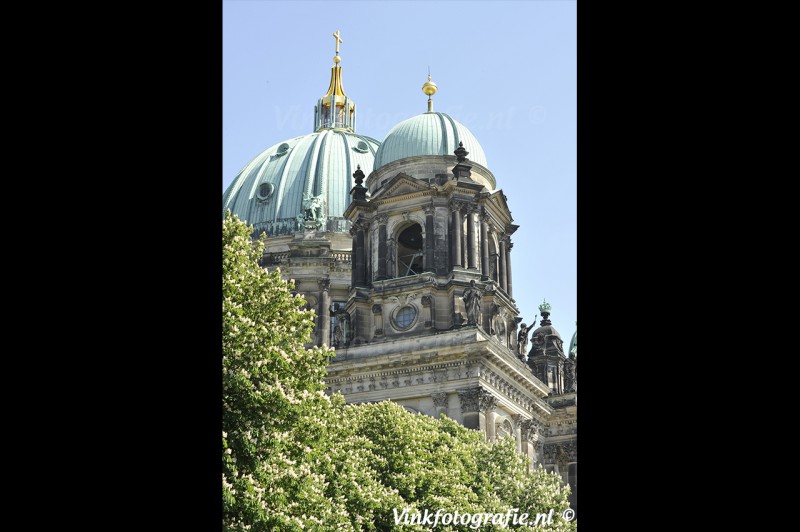 Berlijnse kerk