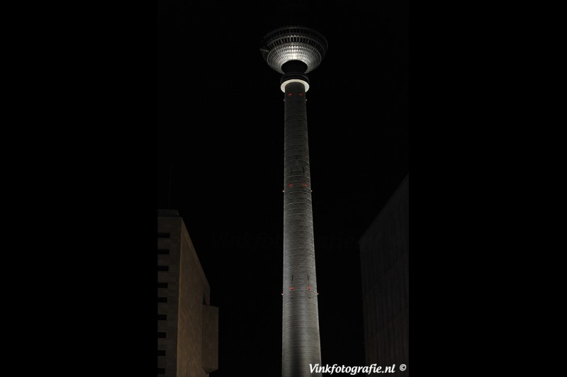 Fernsehturm DDR Berlijn