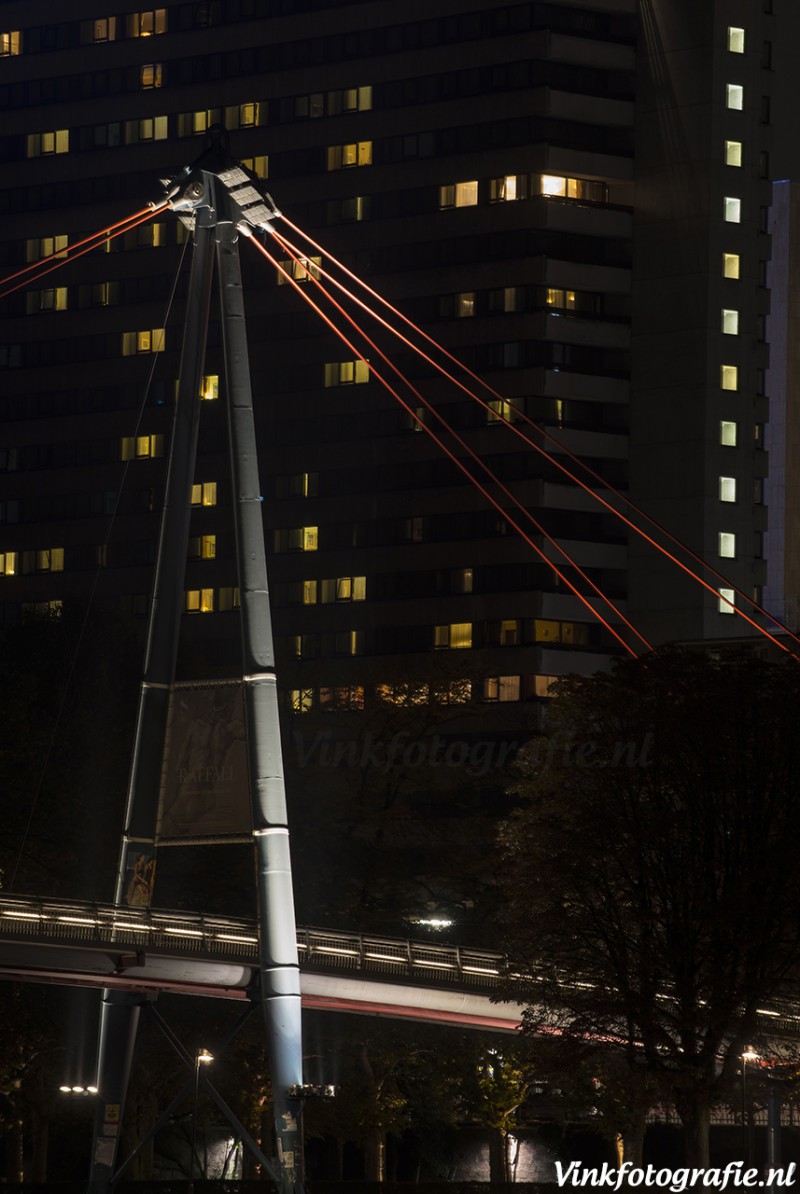 Frankfurt aan de main brug