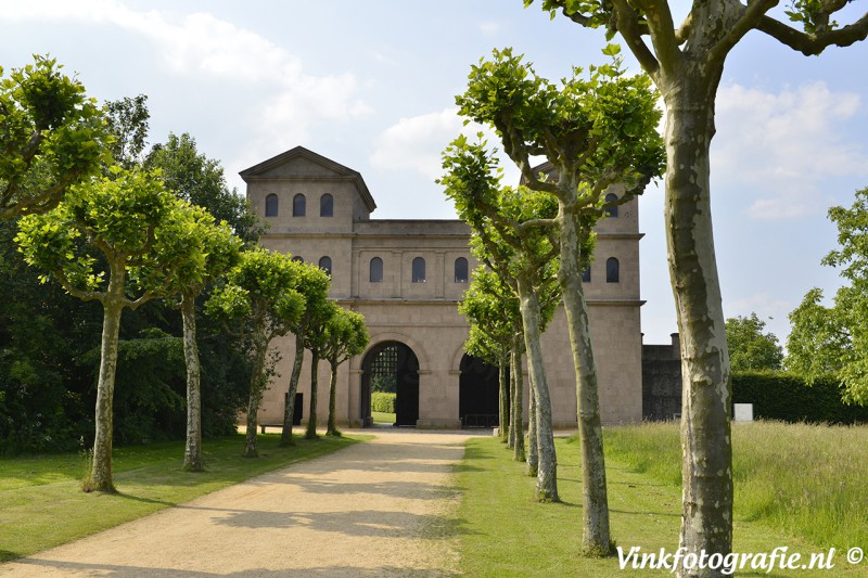 Romeinse-stads-poort-Xanten