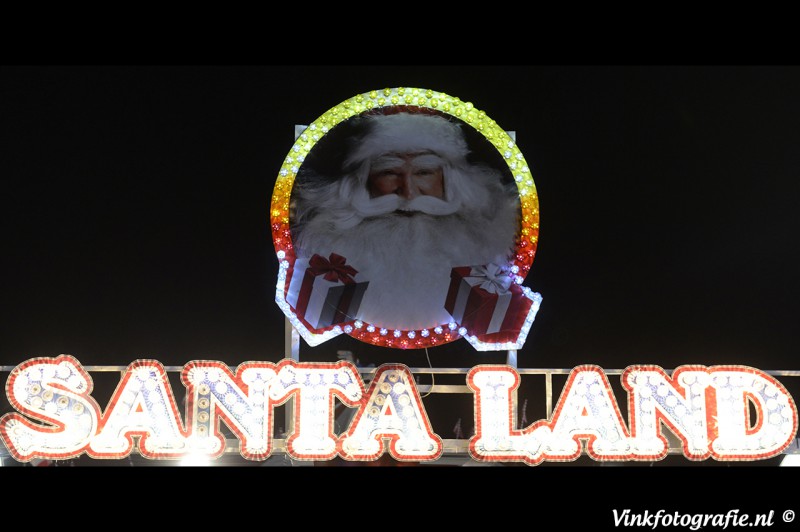 Santa land