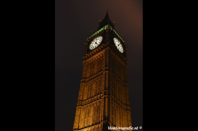 Big ben Londen