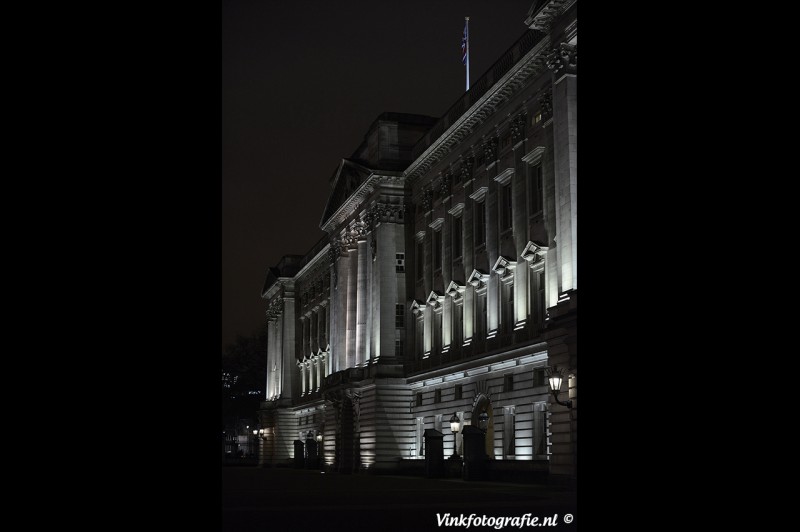 Buckingham palace Londen