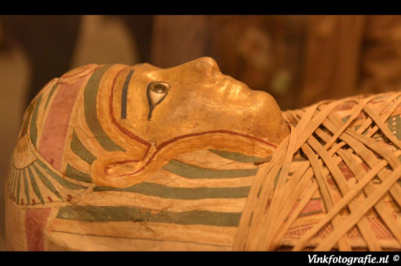 Egyptische mummies