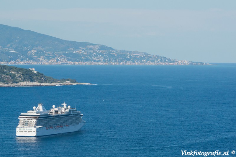 Middellandse zee cruise