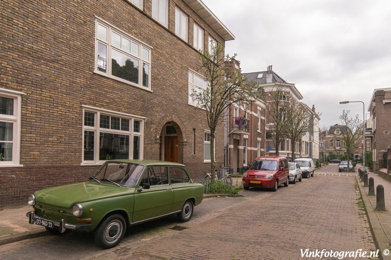 Straat Arnhem binnenstad